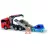   Dickie Toys - Légpumpás autómentő daruval és autóval 31cm (203806000)
