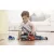 Dickie Toys - Légpumpás autómentő daruval és autóval 31cm (203806000)