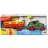  Dickie Toys Happy Series - Tehénszállító traktor kicsiknek utánfutóval, fénnyel és hanggal 31cm (203815004)