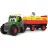   Dickie Toys Happy Series - Tehénszállító traktor kicsiknek utánfutóval, fénnyel és hanggal 31cm (203815004)