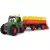 Dickie Toys Happy Series - Tehénszállító traktor kicsiknek utánfutóval, fénnyel és hanggal 31cm (203815004)