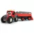 Dickie Toys Happy Series - Lószállító traktor kicsiknek utánfutóval, fénnyel és hanggal 31cm (203815005)