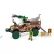 Dickie Toys - Vadaspark terepjáró fénnyel és hanggal 25cm