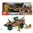   Dickie Toys - Vadaspark terepjáró fénnyel és hanggal 25cm