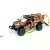 Dickie Toys - Vadaspark terepjáró fénnyel és hanggal 25cm