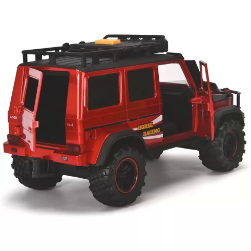 Dickie Toys - Lószállító fénnyel és hanggal 42cm