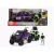 Dickie Toys - Terepjáró quaddal, motorral, fénnyel és hanggal 40cm