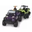   Dickie Toys - Terepjáró quaddal, motorral, fénnyel és hanggal 40cm