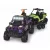 Dickie Toys - Terepjáró quaddal, motorral, fénnyel és hanggal 40cm