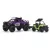 Dickie Toys - Terepjáró quaddal, motorral, fénnyel és hanggal 40cm