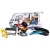 Dickie Toys - Kempingezés lakókocsival 35cm