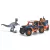 Dickie Toys - Dino parancsnoki terepjáró dinoszauruszokkal, fénnyel és hanggal 40cm