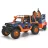   Dickie Toys - Dino parancsnoki terepjáró dinoszauruszokkal, fénnyel és hanggal 40cm