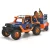 Dickie Toys - Dino parancsnoki terepjáró dinoszauruszokkal, fénnyel és hanggal 40cm