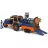  Dickie Toys - Dino parancsnoki terepjáró dinoszauruszokkal, fénnyel és hanggal 40cm