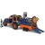 Dickie Toys - Dino parancsnoki terepjáró dinoszauruszokkal, fénnyel és hanggal 40cm