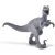 Dickie Toys - Dino parancsnoki terepjáró dinoszauruszokkal, fénnyel és hanggal 40cm