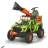   Dickie Toys - Dino elfogó terepjáró hálóvetővel, dinoszauruszokkal, fénnyel és hanggal 27cm