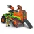 Dickie Toys - Dino elfogó terepjáró hálóvetővel, dinoszauruszokkal, fénnyel és hanggal 27cm