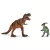 Dickie Toys - Dino elfogó terepjáró hálóvetővel, dinoszauruszokkal, fénnyel és hanggal 27cm