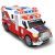Dickie Toys - Motorizált mentőautó fénnyel és hanggal 38cm (203308389)