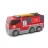   Dickie Toys SOS Series - Tűzoltóság autópálya játékszett fénnyel és hanggal (203719005)