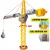 Dickie Toys távirányítós RC óriás daru 110cm