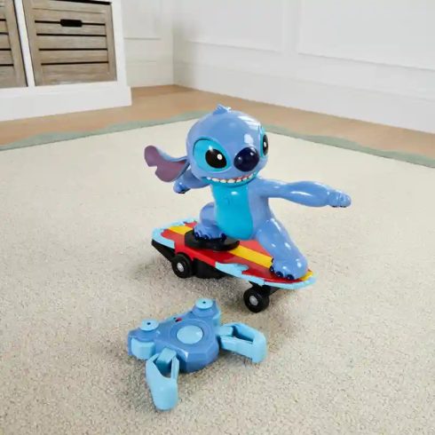 Disney: Stitch távirányítós RC szörfdeszkája 27cm