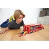 Mattel Disney Verdák: Mack autószállító kamion Villám McQueen kisautóval