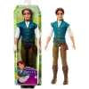 Mattel Disney Aranyhaj és a nagy gubanc: Flynn Rider herceg baba (csomagolássérült)