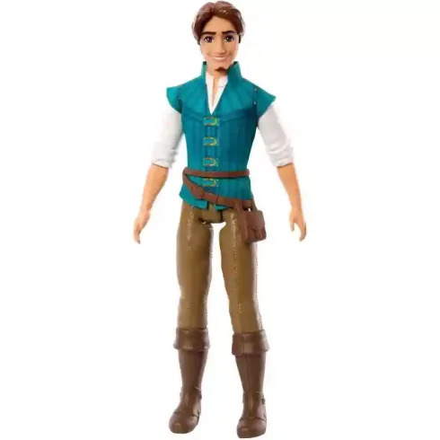 Mattel Disney Aranyhaj és a nagy gubanc: Flynn Rider herceg baba (csomagolássérült)