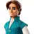   Mattel Disney Aranyhaj és a nagy gubanc: Flynn Rider herceg baba (csomagolássérült)