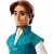 Mattel Disney Aranyhaj és a nagy gubanc: Flynn Rider herceg baba (csomagolássérült)