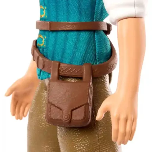 Mattel Disney Aranyhaj és a nagy gubanc: Flynn Rider herceg baba (csomagolássérült)