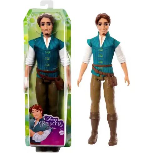Mattel Disney Aranyhaj és a nagy gubanc: Flynn Rider herceg baba