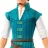   Mattel Disney Aranyhaj és a nagy gubanc: Flynn Rider herceg baba