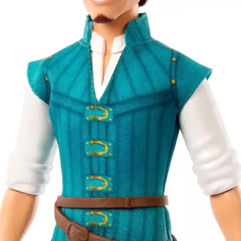 Mattel Disney Aranyhaj és a nagy gubanc: Flynn Rider herceg baba