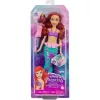 Mattel Disney A kis hableány: Színváltós Ariel sellő baba