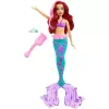 Mattel Disney A kis hableány: Színváltós Ariel sellő baba