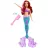   Mattel Disney A kis hableány: Színváltós Ariel sellő baba