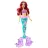   Mattel Disney A kis hableány: Színváltós Ariel sellő baba