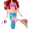 Mattel Disney A kis hableány: Színváltós Ariel sellő baba