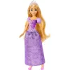 Mattel Disney Aranyhaj és a nagy gubanc: Aranyhaj csillogó hercegnő baba