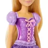 Mattel Disney Aranyhaj és a nagy gubanc: Aranyhaj csillogó hercegnő baba