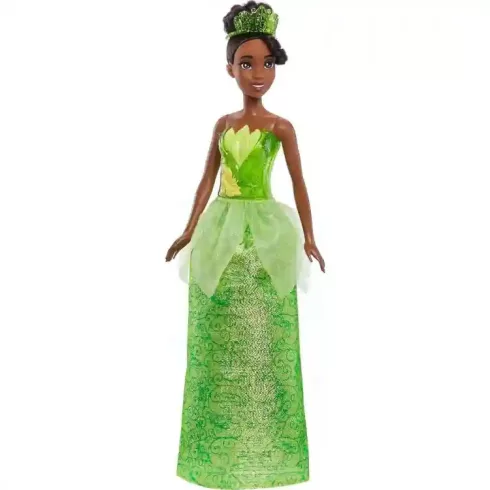 Mattel Disney A hercegnő és a béka: Tiana hercegnő baba