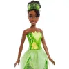 Mattel Disney A hercegnő és a béka: Tiana hercegnő baba