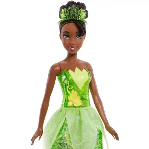 Mattel Disney A hercegnő és a béka: Tiana hercegnő baba