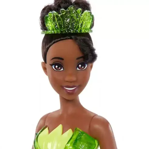 Mattel Disney A hercegnő és a béka: Tiana hercegnő baba