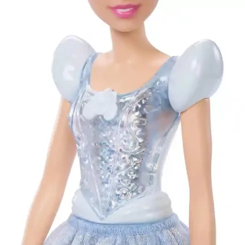 Mattel Disney Princess Hamupipőke baba