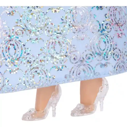 Mattel Disney Princess Hamupipőke baba